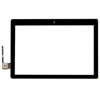 huismerk Touch panel voor Lenovo tab E10 TB-X104N/F (zwart)