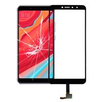 huismerk Touch panel voor Xiaomi Redmi S2 (zwart)