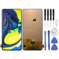 huismerk LCD-scherm en digitizer volledige assemblage voor Galaxy A90 SM-A905F/DS SM-A905FN/DS