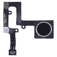 huismerk Vingerafdruk sensor Flex kabel voor Nokia X7/8 1/7 1 plus/TA-1131 (zwart)