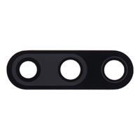 huismerk Terug camera lens voor ASUS Zenfone Max Pro m2 ZB631KL (zwart)