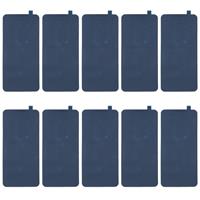 huismerk 10 stuks terug behuizing cover lijm voor Xiaomi Mi 8 Lite