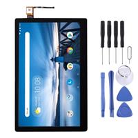 huismerk LCD-scherm en digitizer volledige assemblage voor Lenovo TAB E10 TB-X104F TB-X104L TB X104 (zwart)