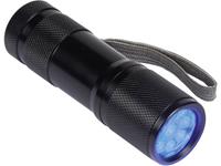 Taschenlampe-9 UV-LEDs - Perel