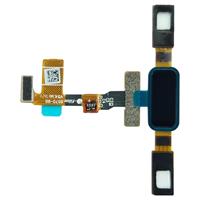 huismerk Vingerafdruk sensor Flex kabel voor Nokia 8/N8 TA-1012 TA-1004 TA-1052 (zwart)