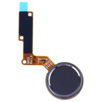 huismerk Vingerafdruk sensor Flex kabel voor LG K10 2017 M250 M250N M250E M250DS (grijs)