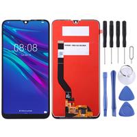 huismerk LCD-scherm en digitizer volledige assemblage voor Huawei Y6 (2019)