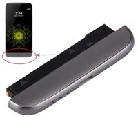 huismerk (Oplaadstation + microfoon + speaker beltoon zoemer) Module voor LG G5/F700K (KR versie) (grijs)