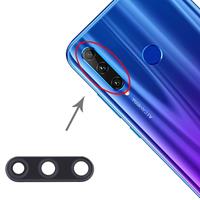 huismerk Camera lens cover voor Huawei Honor 20i/Honor 10i/Honor 20 Lite (zwart)