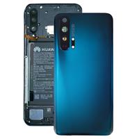 huismerk Achtercover met camera lens (origineel) voor Huawei Honor 20 Pro (Emerald)