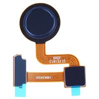 huismerk Vingerafdruk sensor Flex kabel voor LG V30 H930 VS996 LS998U H933 LS998U (blauw)