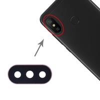 huismerk Camera lens cover voor Xiaomi Redmi 6 Pro/MI a2 Lite (goud)