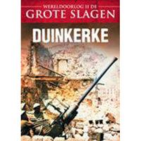 Wereldoorlog II de grote slagen - Duinkerke (DVD)