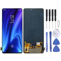 huismerk LCD-scherm en digitizer volledige assemblage voor Xiaomi Redmi K20 Pro/K20 (zwart)