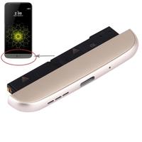 huismerk (Oplaaddock + microfoon + speaker Ringer-zoemer) Module voor LG G5/F700K (KR versie) (goud)