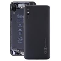 huismerk Batterij back cover voor Xiaomi Redmi 7A (zwart)