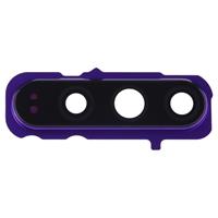 huismerk Camera lens cover voor Huawei Honor 20 Pro (paars)