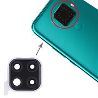 huismerk Camera lens cover voor Huawei mate 30 Lite (zwart)