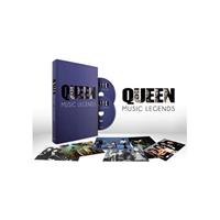 Music legends - Queen (DVD)