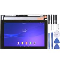 huismerk LCD-scherm en digitizer volledige montage voor Sony Xperia Z2 Tablet LTE