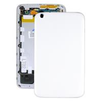 huismerk Batterij achtercover voor Galaxy tab 3 8 0 T311 T315 (wit)