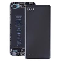 Batterij achtercover voor LG Q6/LG-M700/M700/M700A/US700/M700H/M703/M700Y (zwart)