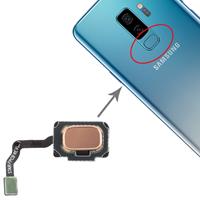 huismerk Vingerafdruk sensor Flex kabel voor Galaxy S9/S9 PLUS (goud)