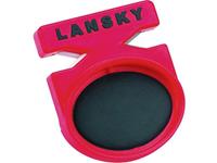 Lansky Messerschärfer Taschenformat Quick Fix6 Cm Gummi Rot