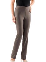 Your look for less! Comfortbroek, taupe
