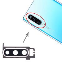 huismerk Camera lens cover voor Huawei P30 (wit)