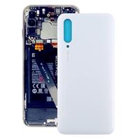 huismerk Batterij achtercover voor Xiaomi mi CC9 (wit)