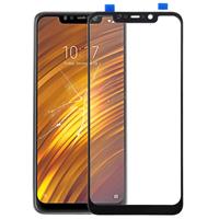 huismerk Voorkant scherm buitenste glazen lens voor Xiaomi Pocophone F1