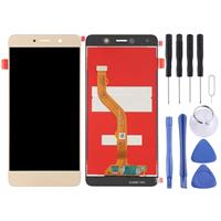 huismerk LCD-scherm en digitizer volledige montage voor Huawei geniet van 7 plus/Y7 Prime/Y7