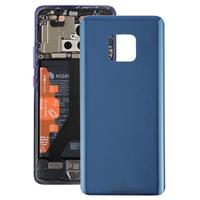 huismerk Batterij achtercover voor Huawei mate 20 Pro (blauw)