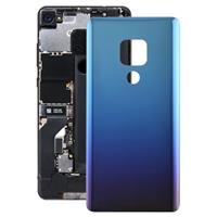 huismerk Batterij achtercover voor Huawei mate 20 (Twilight Blue)