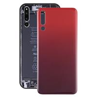 huismerk Batterij achtercover voor Huawei Honor Magic 2 (rood)