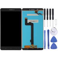 huismerk LCD-scherm en digitizer volledige assemblage voor Xiaomi mi Max (zwart)