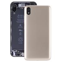 huismerk Batterij back cover voor Xiaomi Redmi 7A (goud)