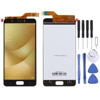 huismerk LCD Screen and Digitizer Full Assembly for Asus ZenFone 4 Max / ZC520KL (Black)