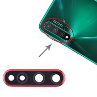 huismerk Camera lens cover voor Huawei Nova 5 Pro/Nova 5 (oranje)