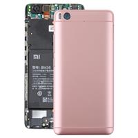 huismerk Batterij achtercover voor Xiaomi mi 5s (rosé goud)