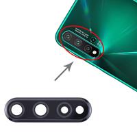 huismerk Camera lens cover voor Huawei Nova 5 Pro/Nova 5 (zwart)