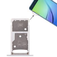 huismerk 2 SIM-kaart lade/micro SD-kaart lade voor Huawei genieten van 6/AL00 (wit)