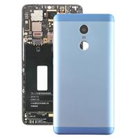 huismerk Achtercover voor Xiaomi Redmi Note 4X (blauw)