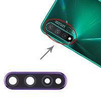 huismerk Camera lens cover voor Huawei Nova 5 Pro/Nova 5 (paars)