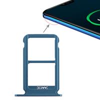 huismerk SIMKAARTHOUDER voor Huawei Honor 10 (paars)