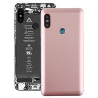 huismerk Achtercover met camera lens & Zijkleutels voor Xiaomi Redmi Note 5 (Rose Gold)