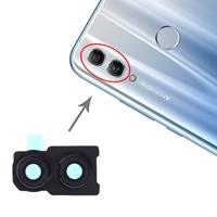 huismerk Camera lens cover voor Huawei Honor 10 Lite (zwart)