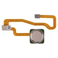 huismerk Vingerafdruk sensor Flex kabel voor Xiaomi Redmi Y1 (Note 5A) (goud)