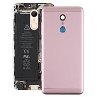 huismerk Achtercover met Zijkleutels voor Xiaomi Redmi 5 (Rose Gold)